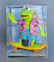 *Last One* Rare The Muppets KERMIT THE FROG Car Antenna Topper / Mirror Dangler / Desktop Decor