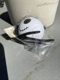 *Rare Style* Disney Store Original! Tim Burton's Nightmare Before Christmas JACK Skellington Antenna Topper /  Dashboard Buddy