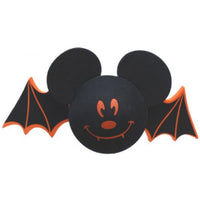 Disney Mickey Mouse Bat Car Antenna Topper (3 in 1 Auto Accessory) (Halloween) (Walt Disney World)