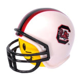 South Carolina Gamecocks Football Helmet Car Antenna Topper / Auto Dashboard Accessory (Yellow Face) (College)