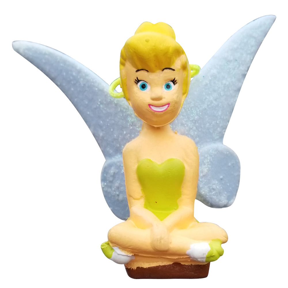 *Last One* Rare Disney Tinkerbell w/ Green Top Car Antenna Topper / Da ...